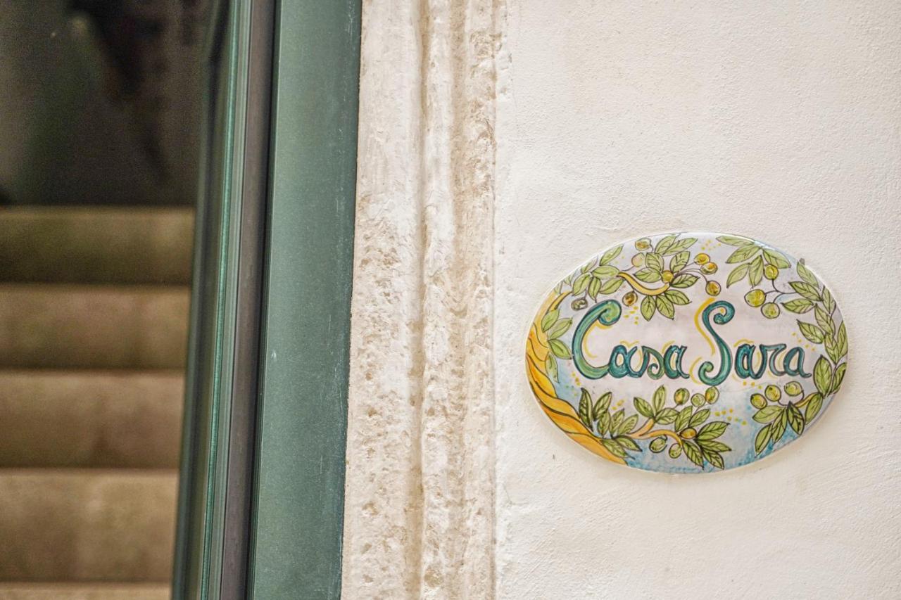 Casa Sara Villa Martina Franca Dış mekan fotoğraf