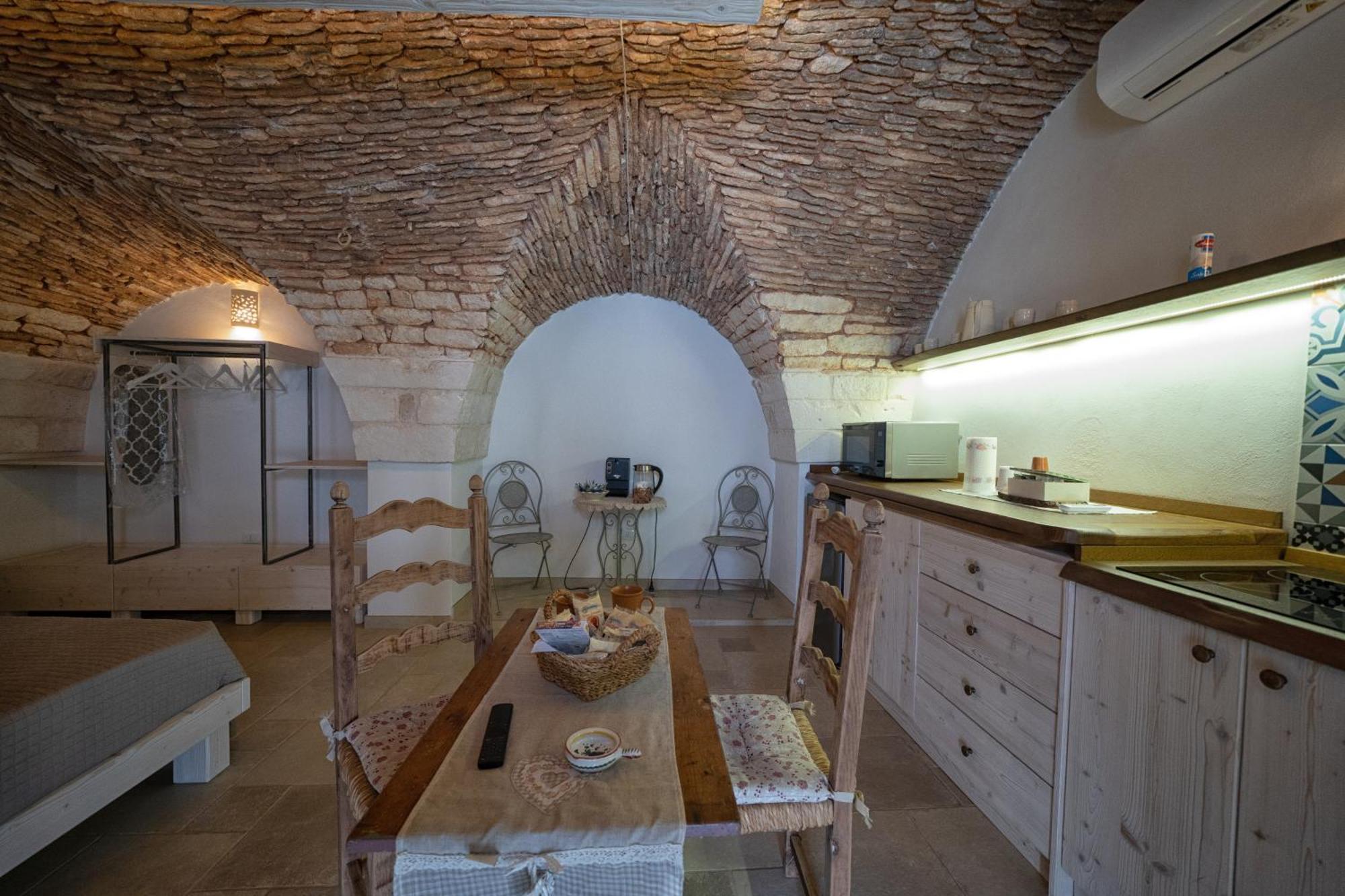 Casa Sara Villa Martina Franca Dış mekan fotoğraf