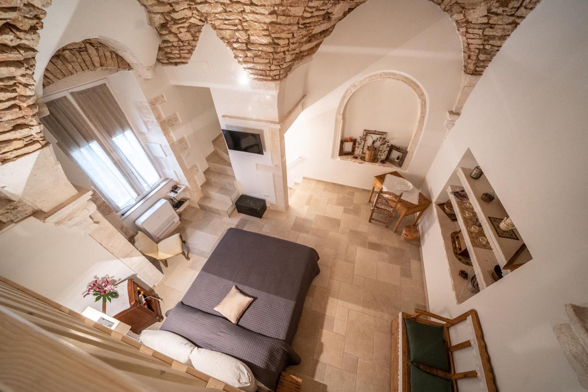 Casa Sara Villa Martina Franca Dış mekan fotoğraf