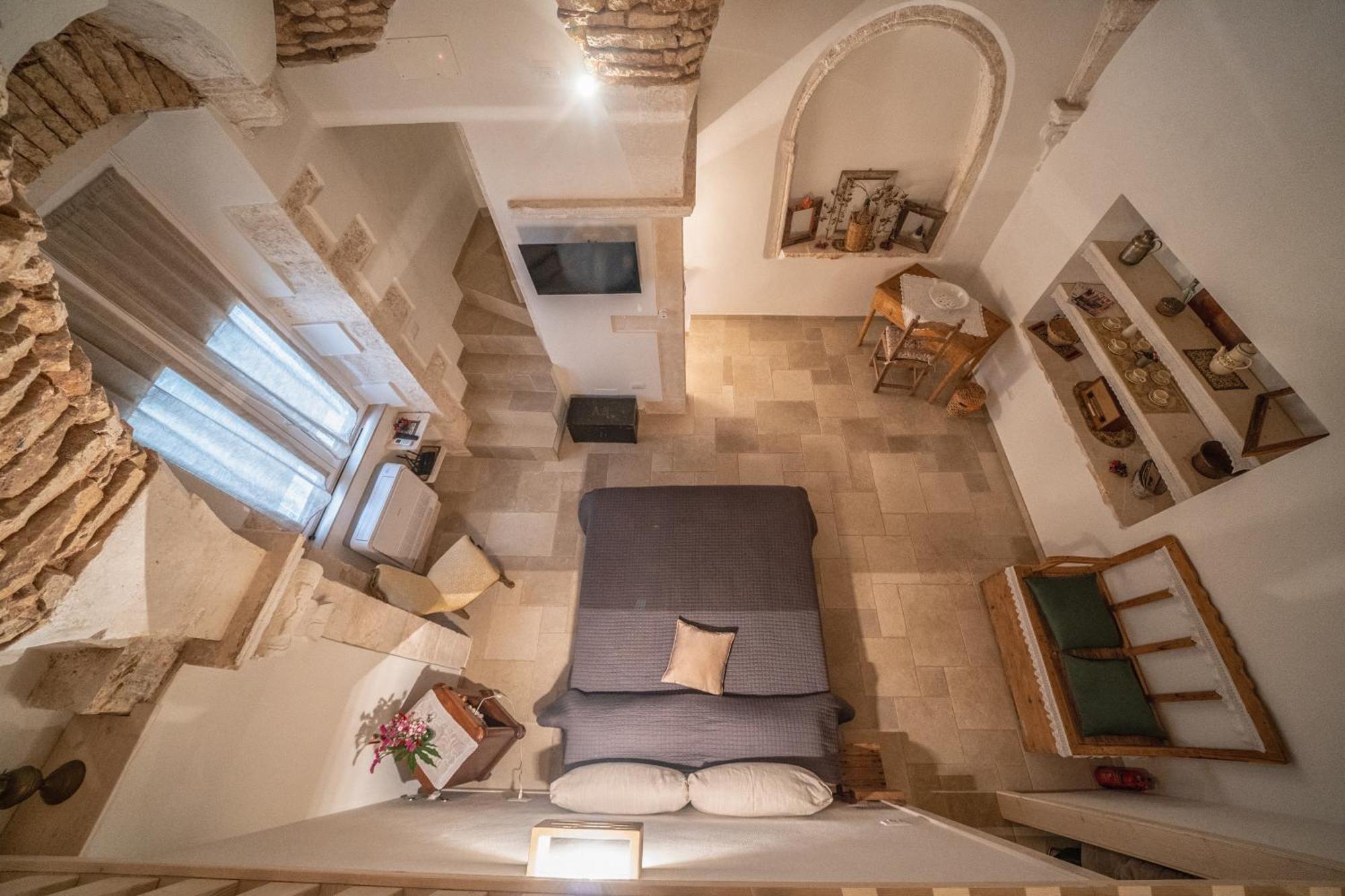 Casa Sara Villa Martina Franca Dış mekan fotoğraf