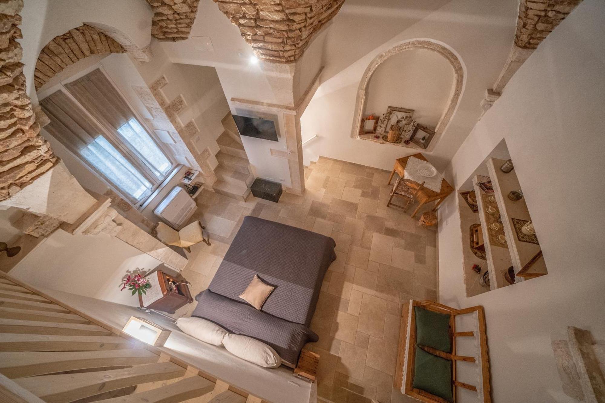 Casa Sara Villa Martina Franca Dış mekan fotoğraf