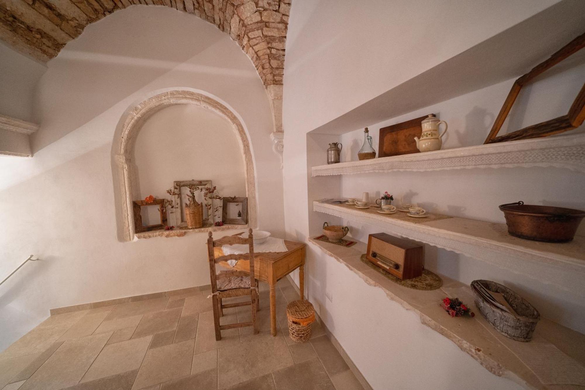 Casa Sara Villa Martina Franca Dış mekan fotoğraf