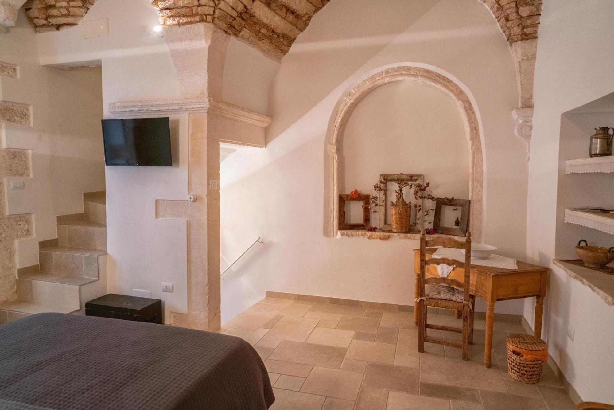 Casa Sara Villa Martina Franca Dış mekan fotoğraf