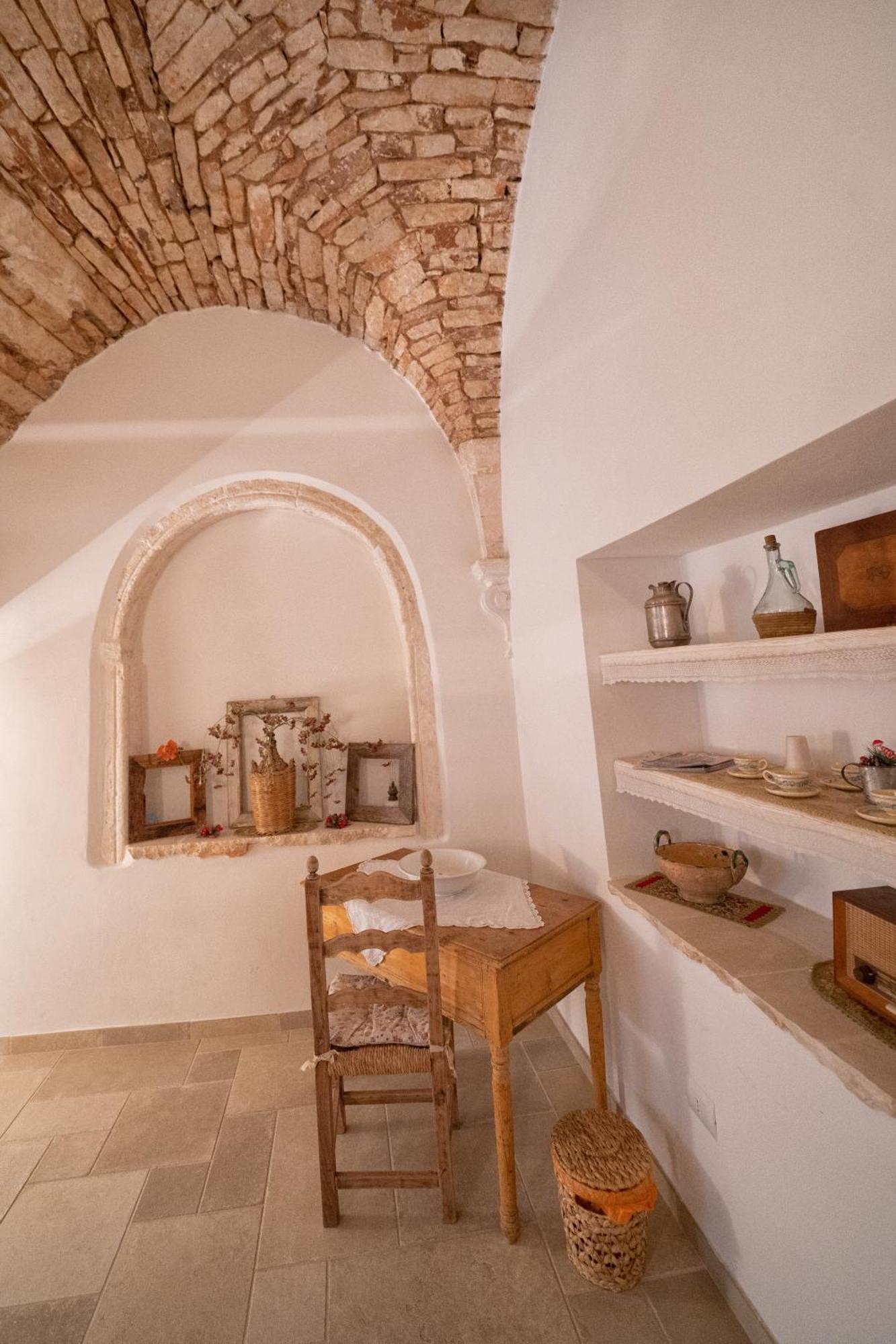 Casa Sara Villa Martina Franca Dış mekan fotoğraf