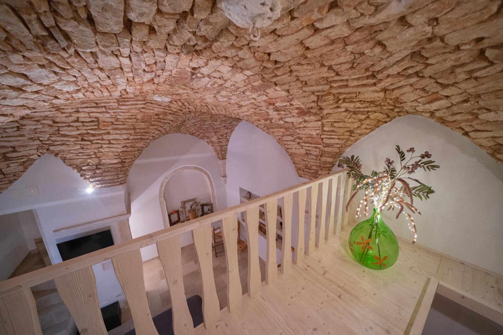 Casa Sara Villa Martina Franca Dış mekan fotoğraf