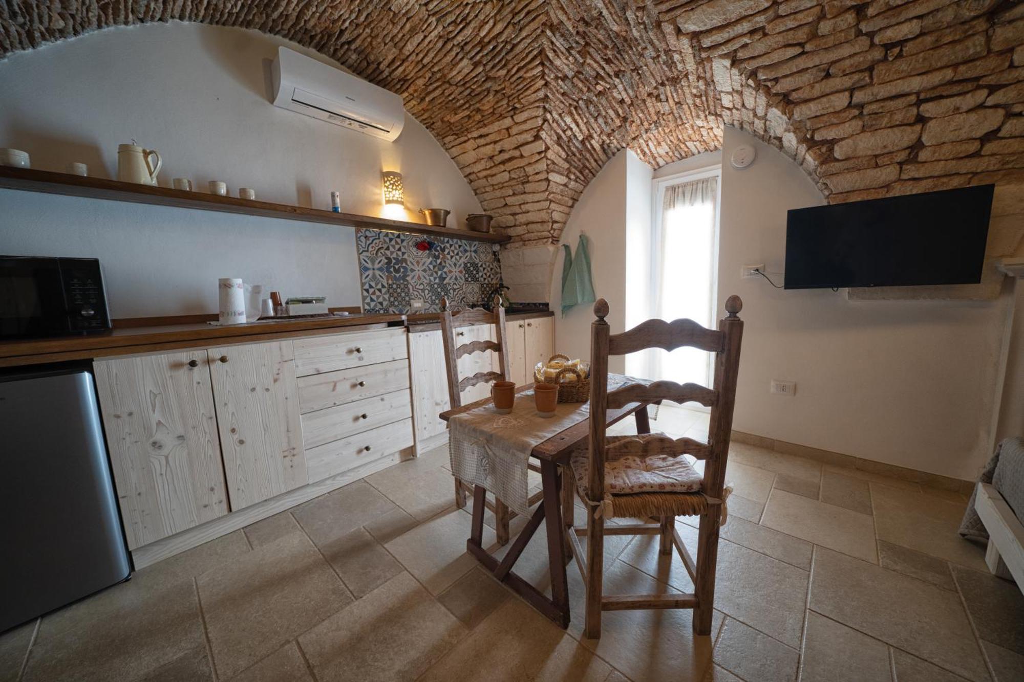 Casa Sara Villa Martina Franca Dış mekan fotoğraf