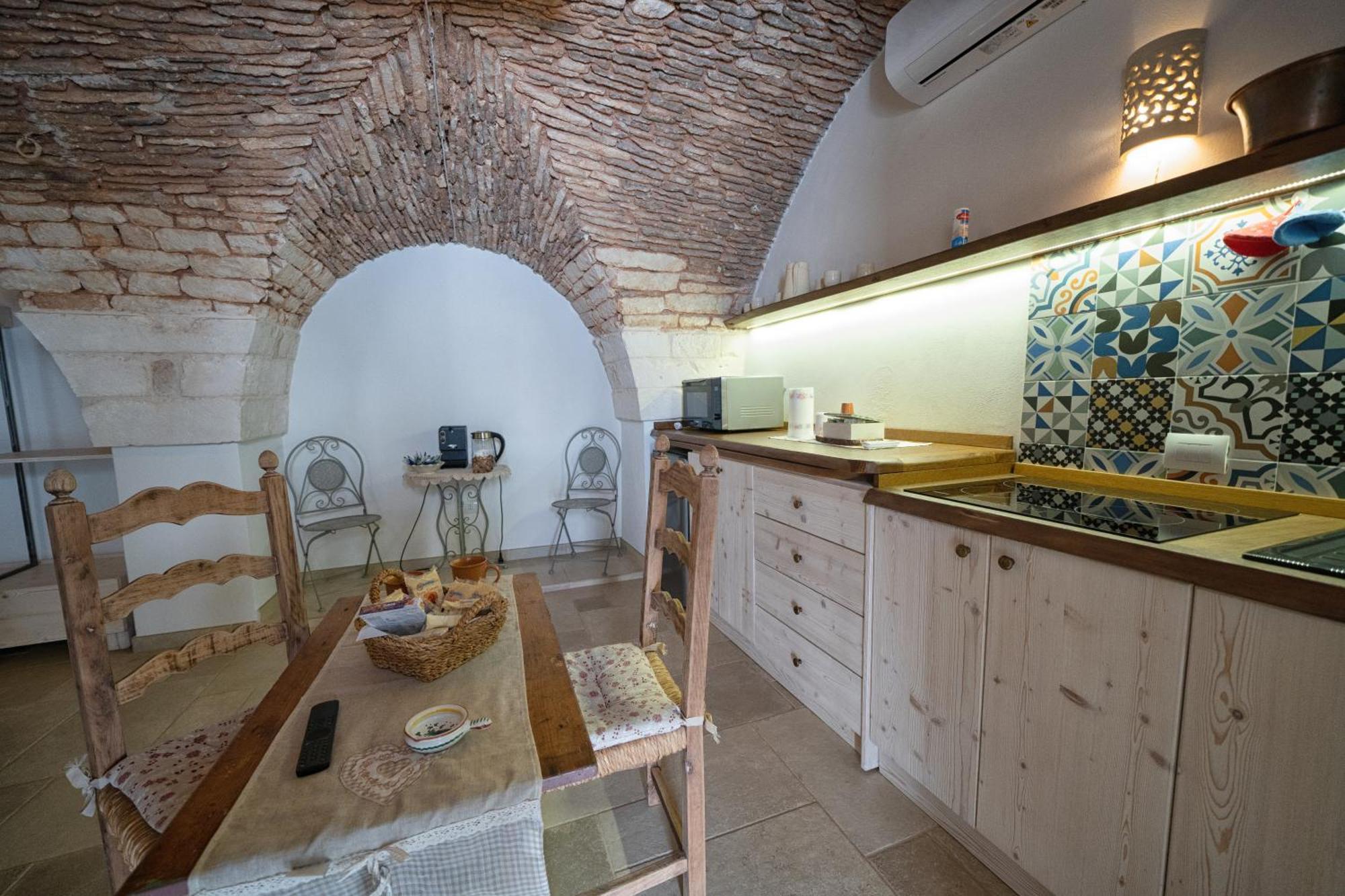 Casa Sara Villa Martina Franca Dış mekan fotoğraf