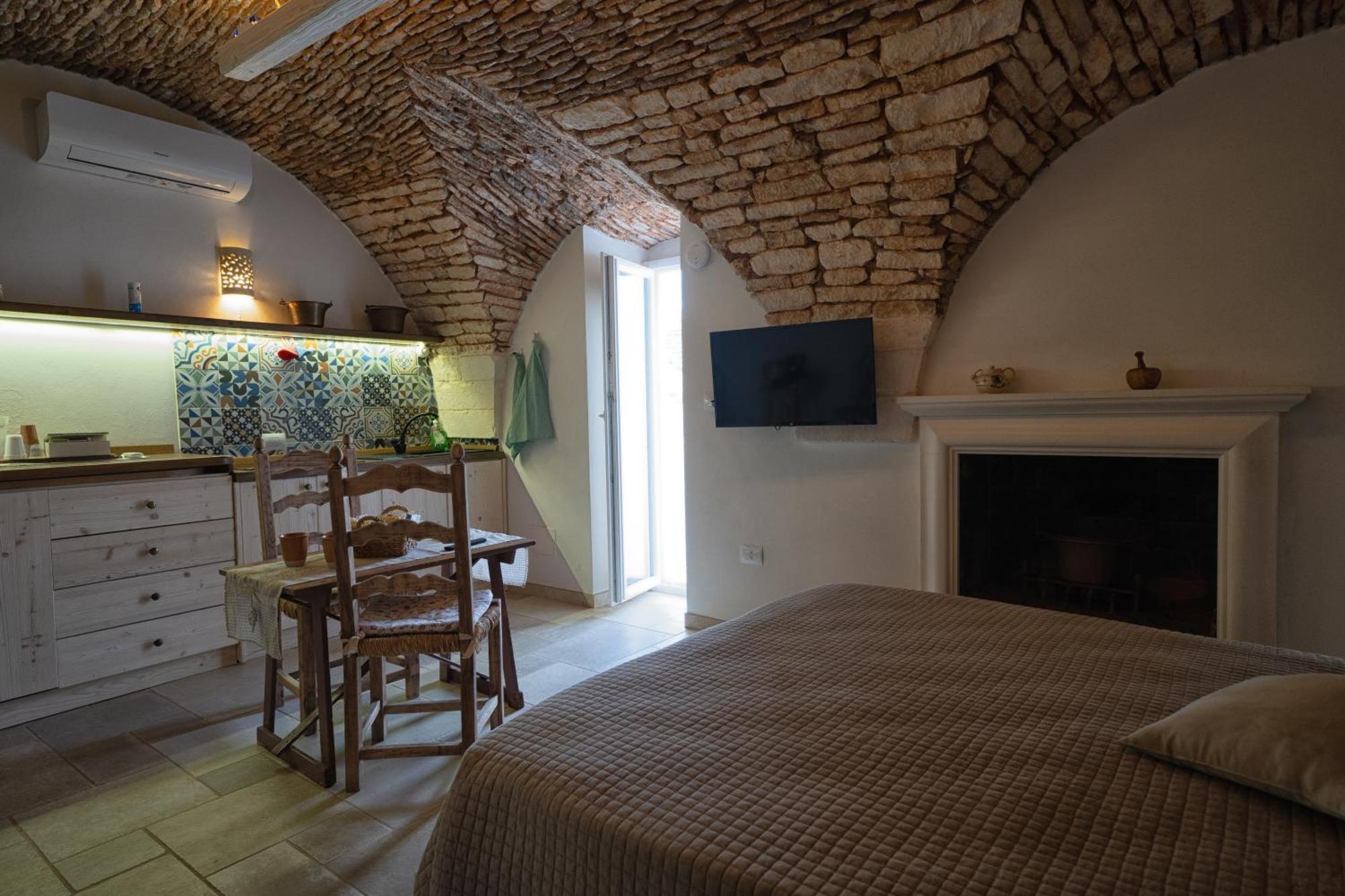 Casa Sara Villa Martina Franca Dış mekan fotoğraf