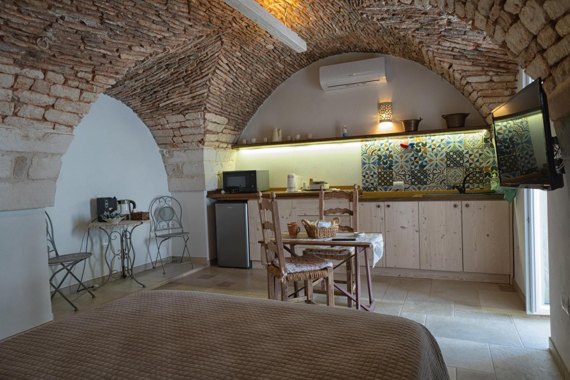 Casa Sara Villa Martina Franca Dış mekan fotoğraf