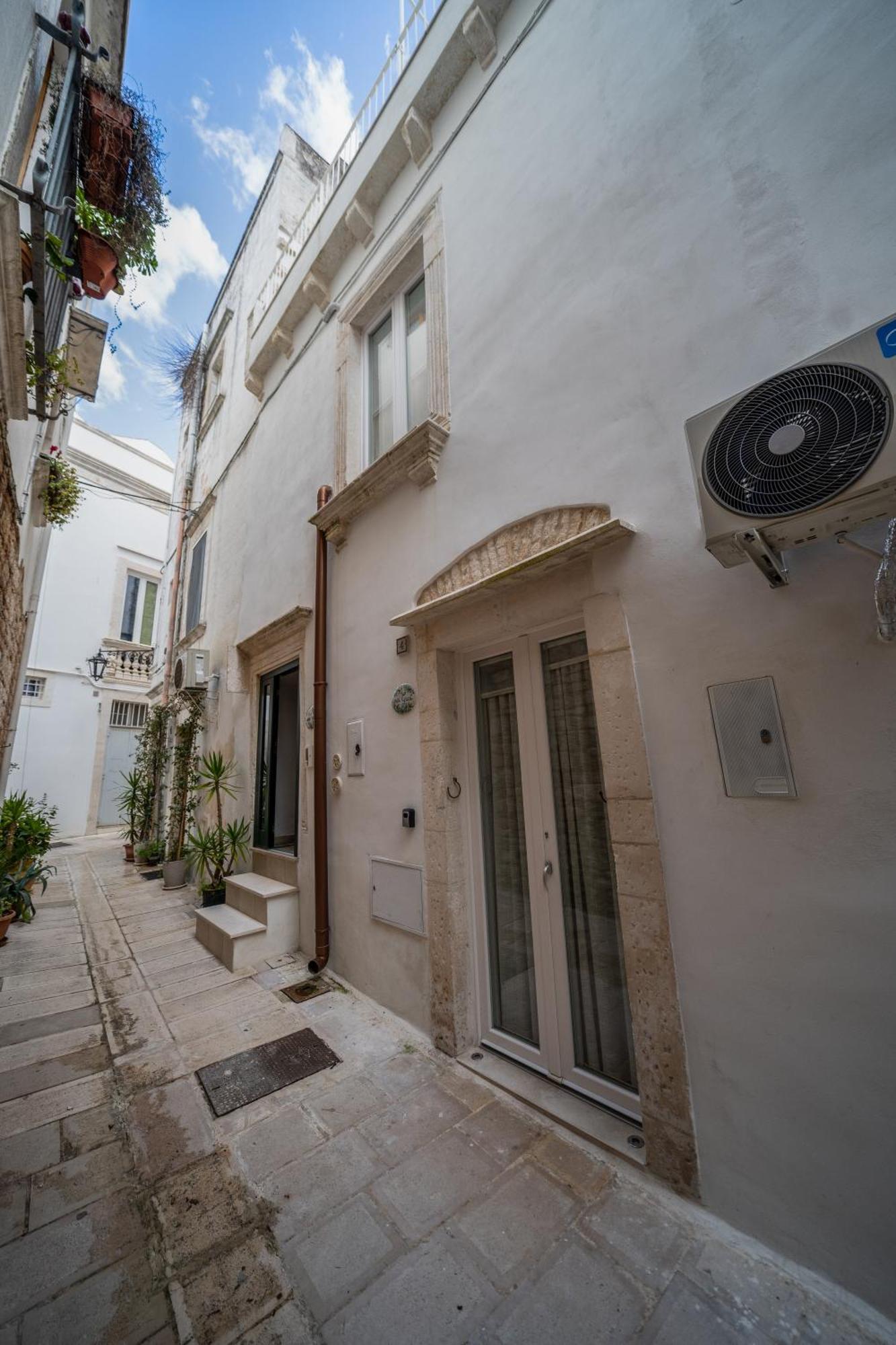 Casa Sara Villa Martina Franca Dış mekan fotoğraf