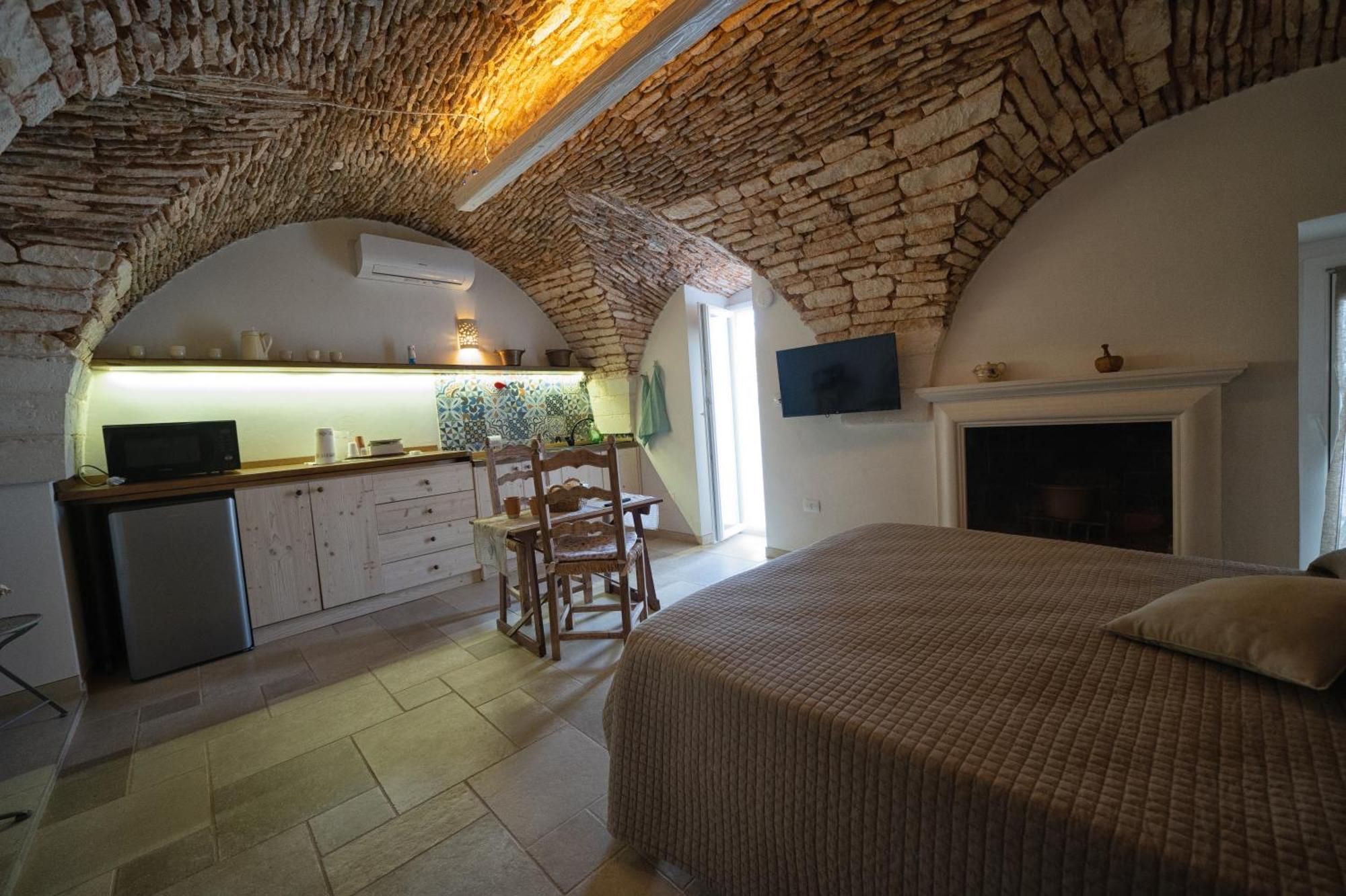 Casa Sara Villa Martina Franca Dış mekan fotoğraf