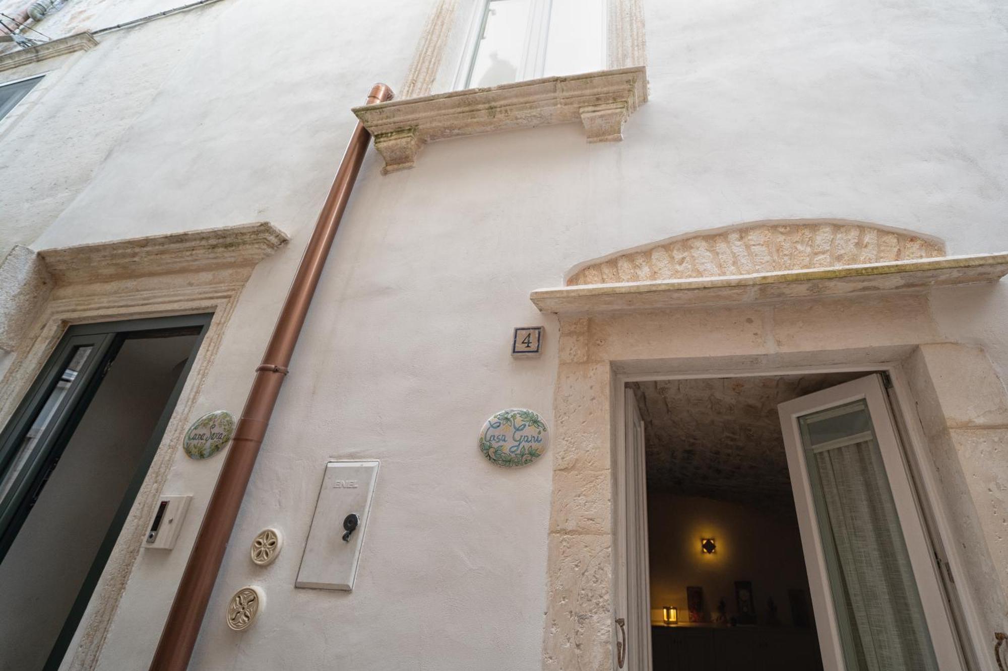 Casa Sara Villa Martina Franca Dış mekan fotoğraf