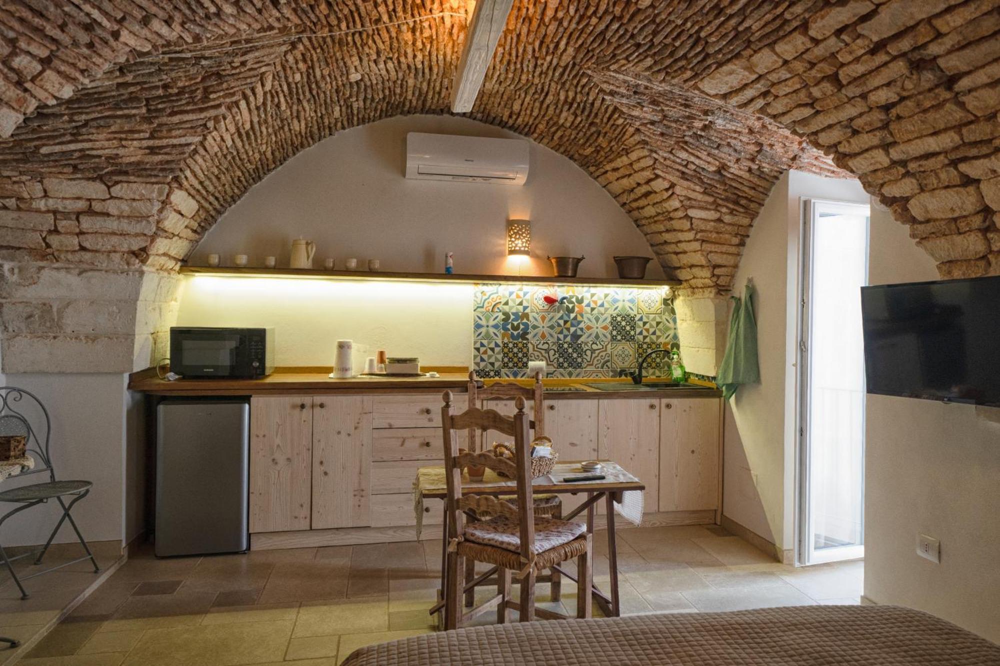 Casa Sara Villa Martina Franca Dış mekan fotoğraf