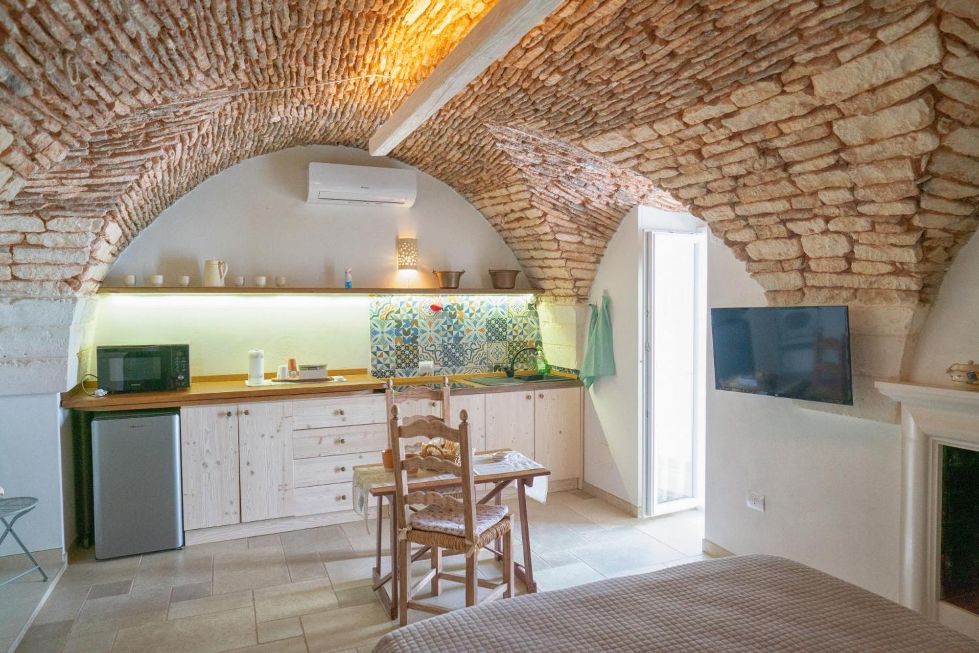 Casa Sara Villa Martina Franca Dış mekan fotoğraf