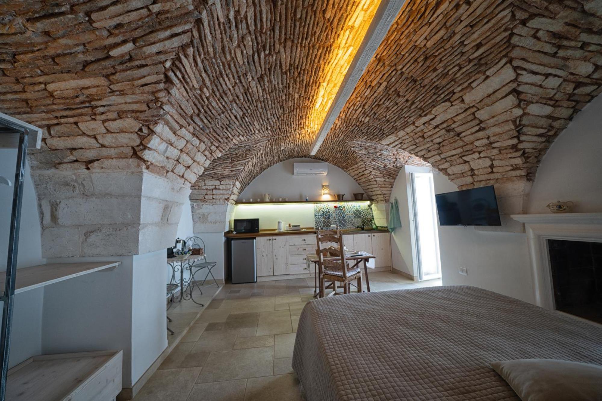 Casa Sara Villa Martina Franca Dış mekan fotoğraf