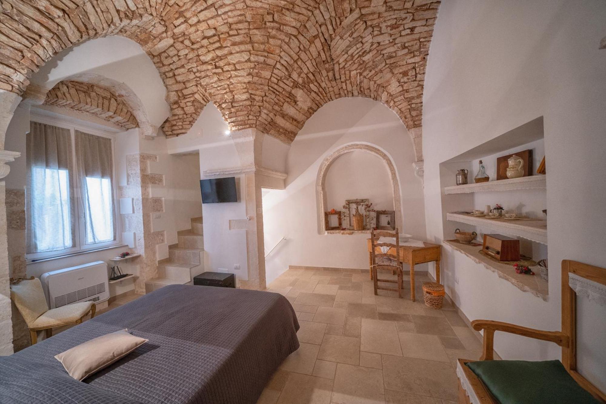 Casa Sara Villa Martina Franca Dış mekan fotoğraf