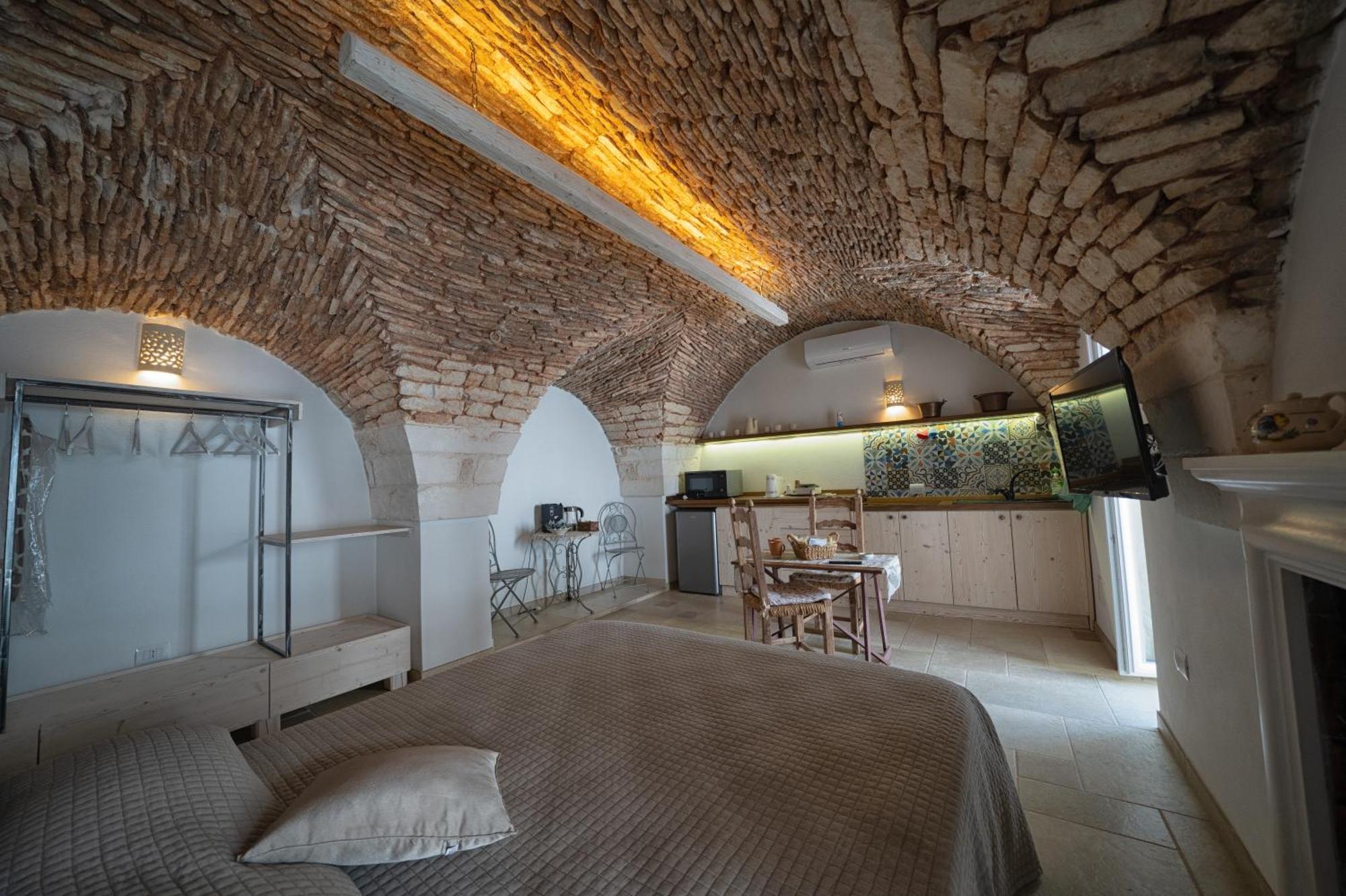 Casa Sara Villa Martina Franca Dış mekan fotoğraf