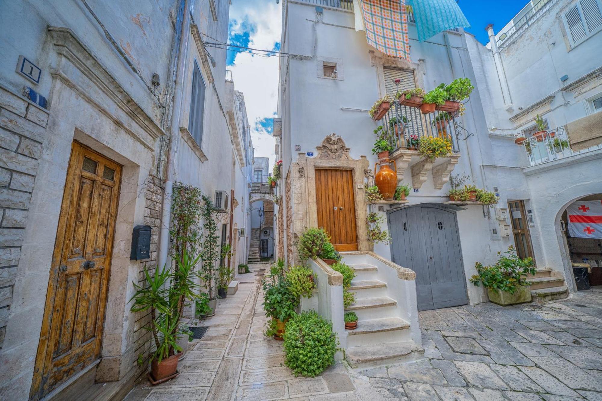 Casa Sara Villa Martina Franca Dış mekan fotoğraf